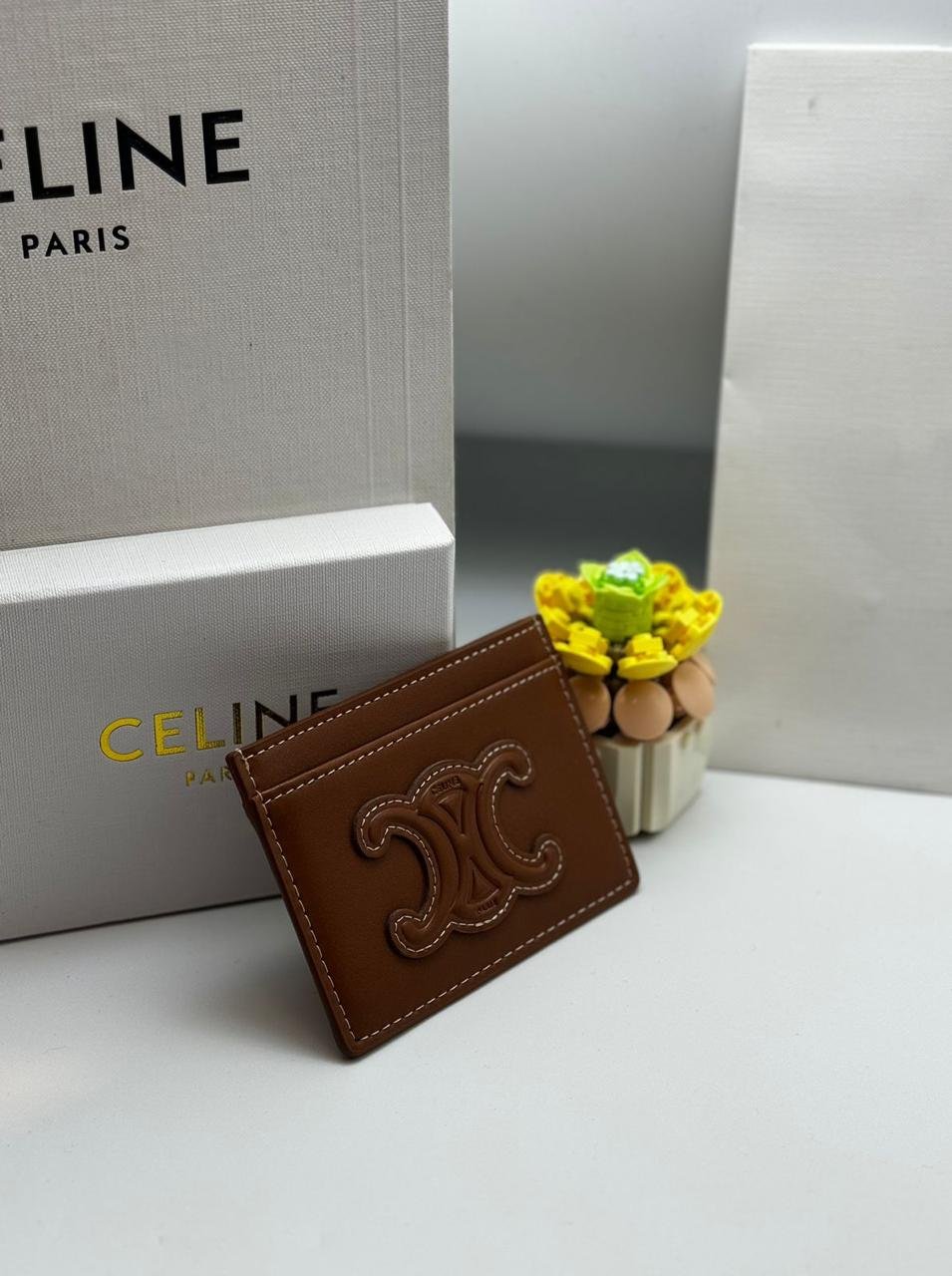 CELINE CARD HOLDER