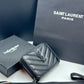 YSL  WALLET