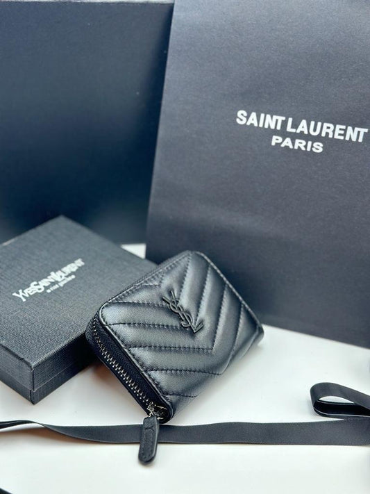 YSL  WALLET