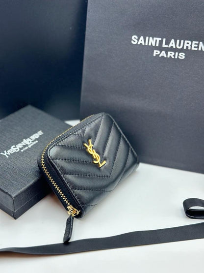 YSL  WALLET