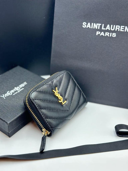 YSL  WALLET