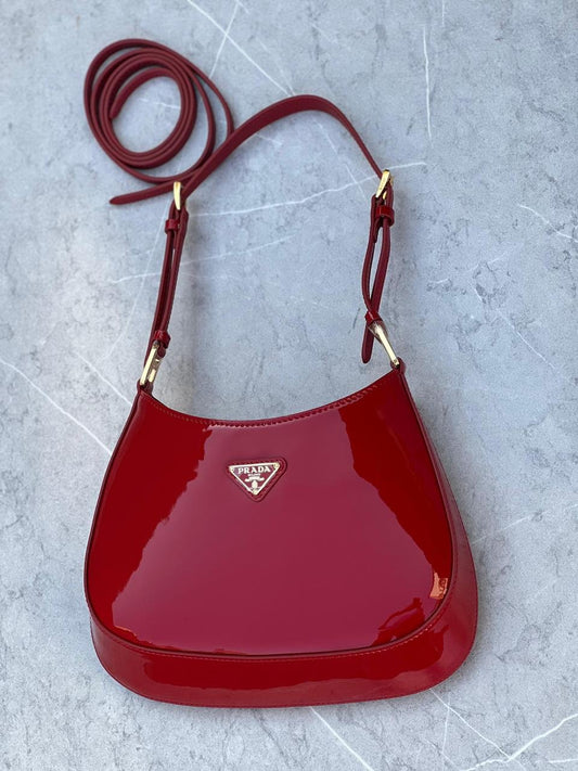 PRADA CLEO SHOULDER BAG