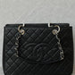 CHANEL GRAND SHOPPER TOTE (GST) 35cm