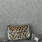CHANEL MINI FLAP BAG & STAR COIN PURSE