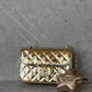 CHANEL MINI FLAP BAG & STAR COIN PURSE