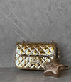 CHANEL MINI FLAP BAG & STAR COIN PURSE