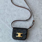 CELINE NEW HALFMOON HOBO