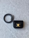 CELINE NEW HALFMOON HOBO