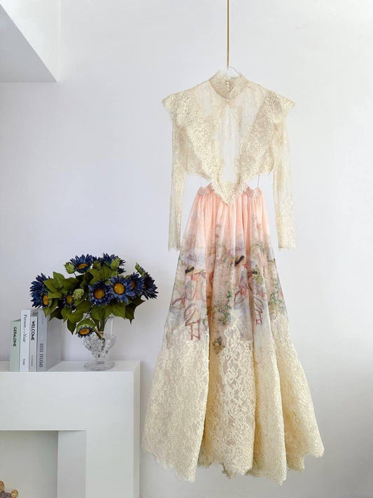 ZIMMERMANN DRESS