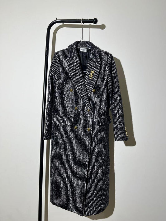 YVES SAINT LAURENT COAT
