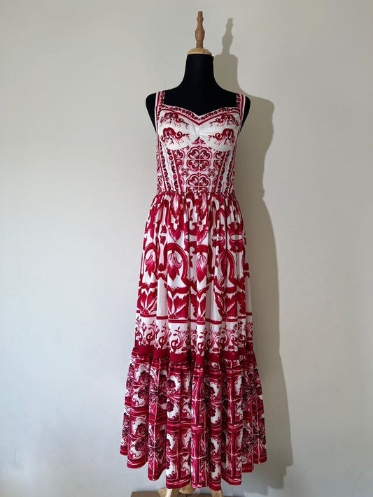 DOLCE & GABBANA DRESS