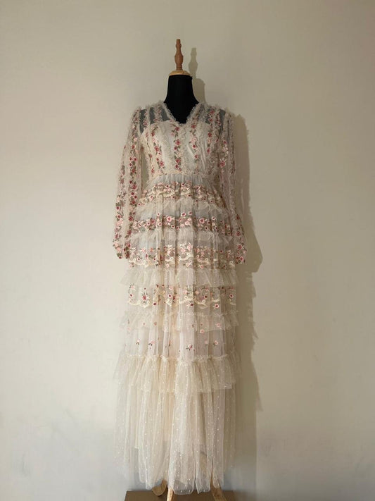 NEEDLE & THREAD