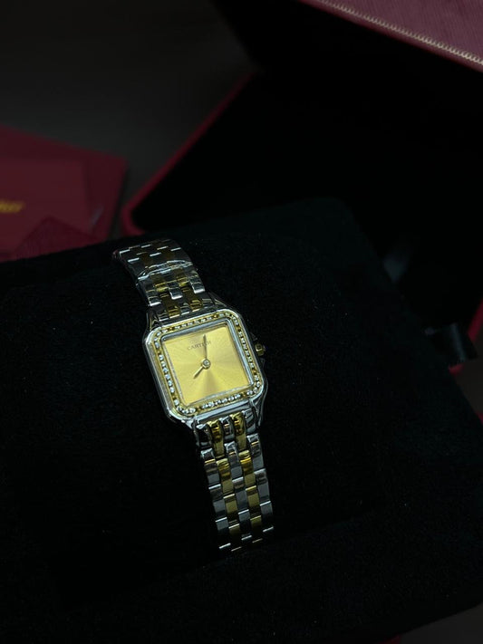 CARTIER WATCH  - 22MM