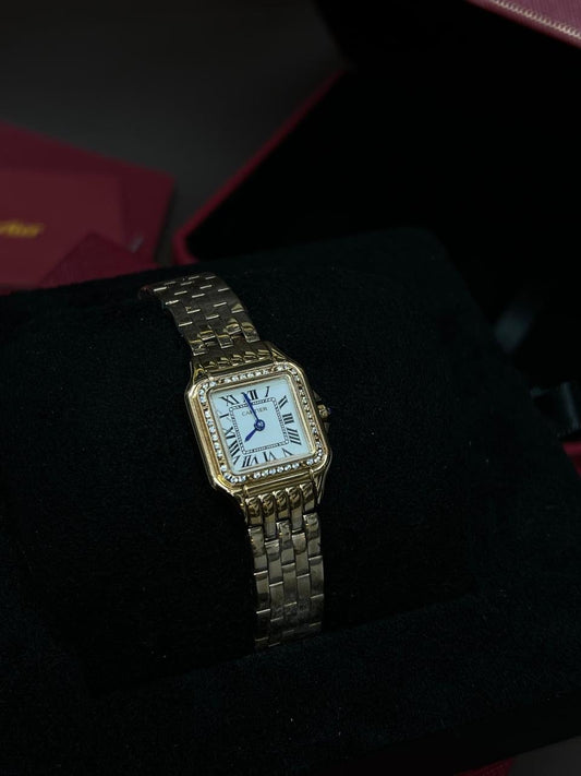 CARTIER WATCH  - 22MM