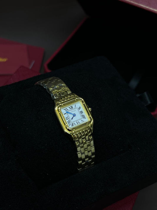CARTIER WATCH  - 22MM