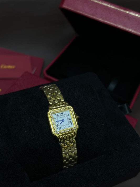 CARTIER WATCH  - 22MM