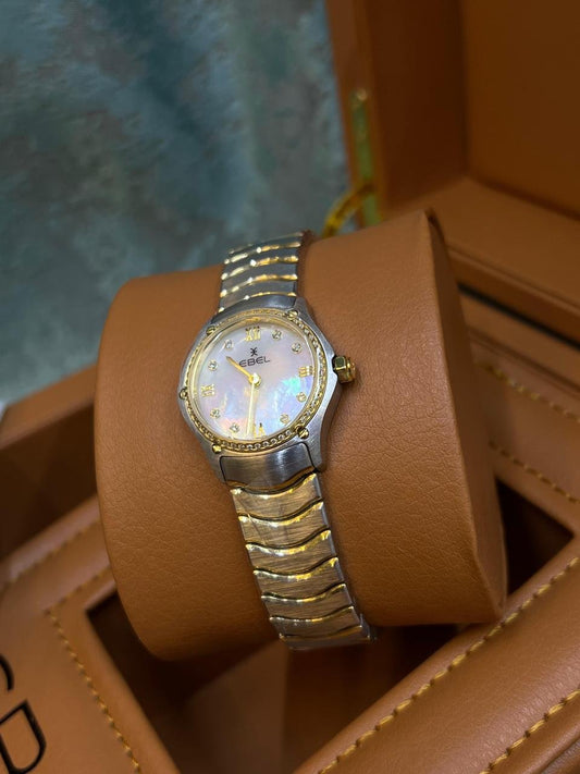 EBEL WATCH - 24 MM