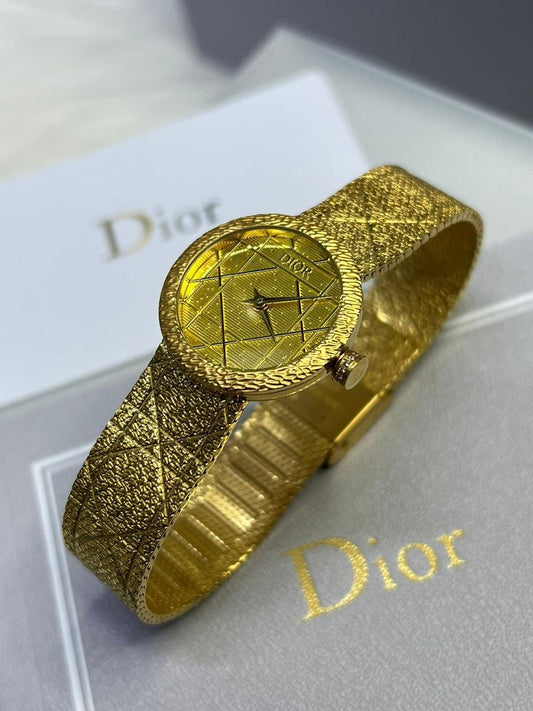 DIOR WATCH - 25MM