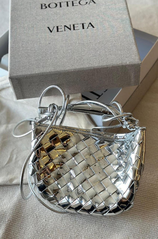 BOTTEGA VENETA SARDINE 21CM