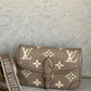 LOUIS VUITTON DIANE SHOULDER BAG