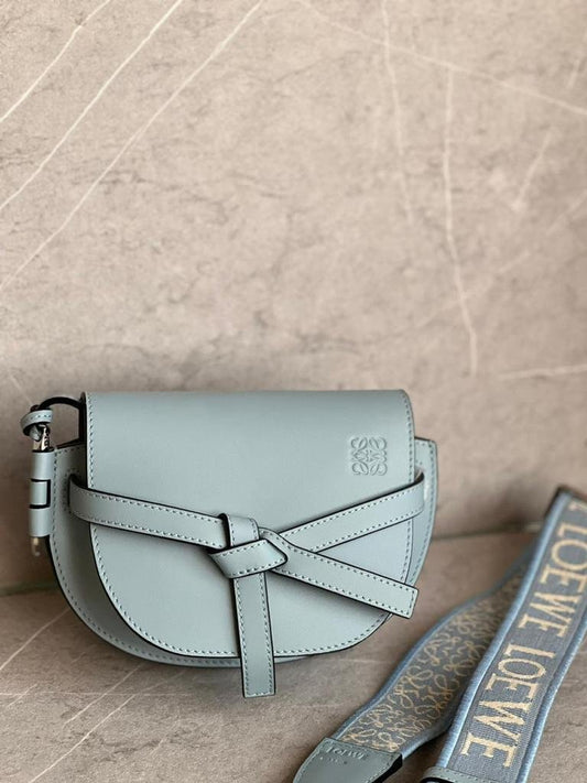 LOEWE GATE MINI CROSSBODY BAG