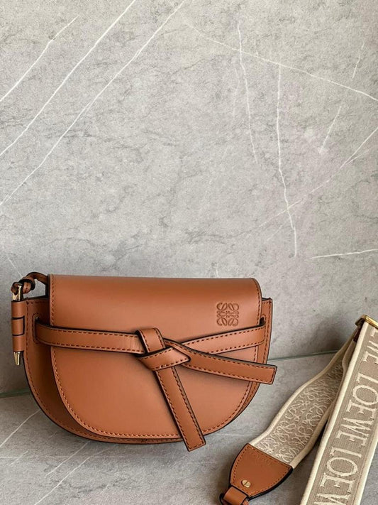 LOEWE GATE MINI CROSSBODY BAG