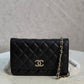 CHANEL ON CHAIN WALLET