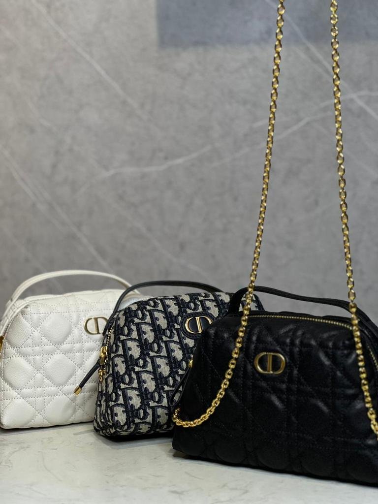 DIOR D-COSY CROSSBODY BAG