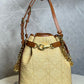 DIOR C’est DIOR-CANNAGE RAFFIA