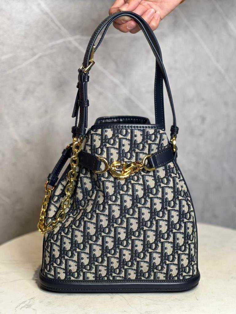 DIOR C’est DIOR-CANNAGE RAFFIA
