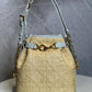 DIOR C’est DIOR-CANNAGE RAFFIA