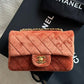 CHANEL VELVET 20CM