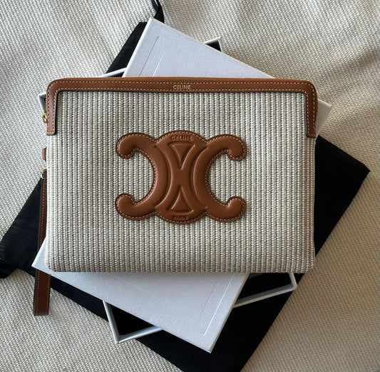 CELINE CUIR 25CM