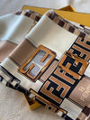 FENDI 90x90 CM