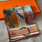 HERMES 90x90 CM
