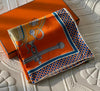 HERMES 90x90 CM