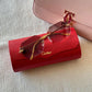 CARTIER SUNGLASSES