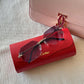 CARTIER SUNGLASSES