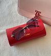 CARTIER SUNGLASSES