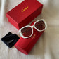 CARTIER SUNGLASSES