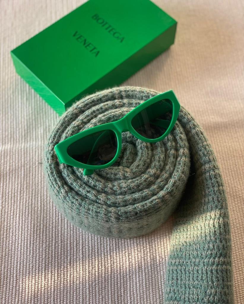 BOTTEGA VENETA SUNGLASSES
