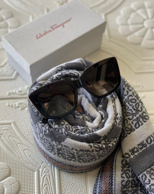 SALVATORE FERRAGAMO SUNGLASSES