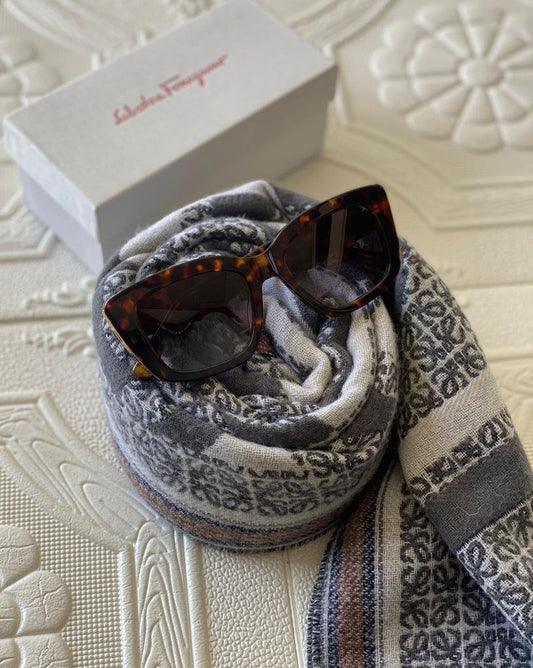 SALVATORE FERRAGAMO SUNGLASSES