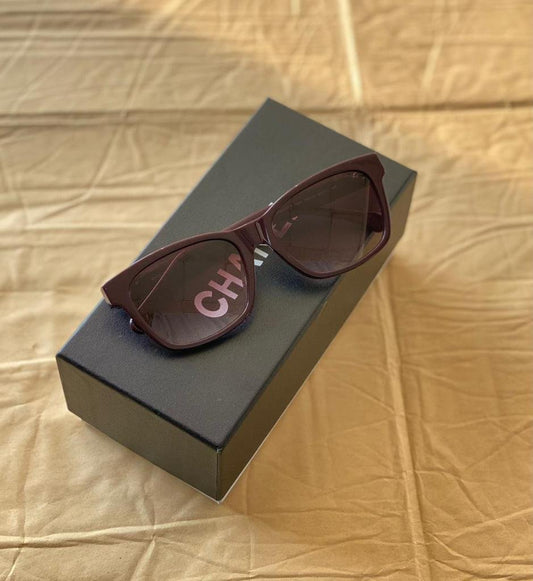 CHANEL  SUNGLASSES