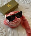 BURBERRY SUNGLASSES