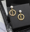YVES SAINT LAURENT ACCESSORIES EARRING YSL