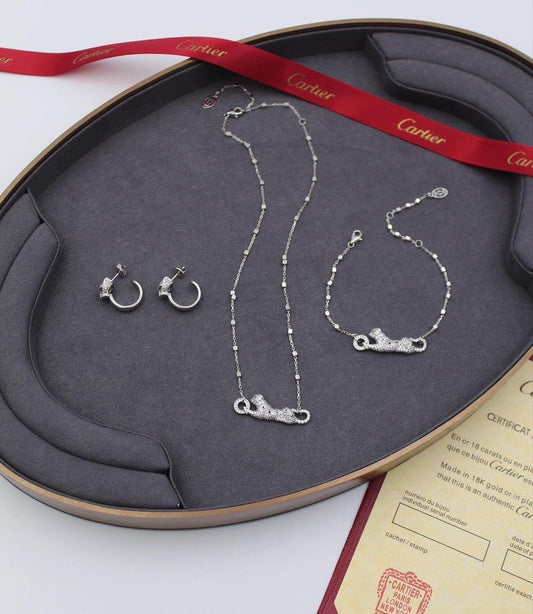 CARTIER ACCESSORIES FULL SET