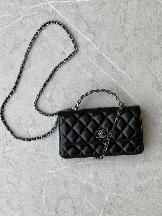 CHANEL MINI FLAP CROSSBODY BAG