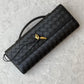 BOTTEGA VENETA LONG CLUTCH ANDIAMO WITH HANDLE
