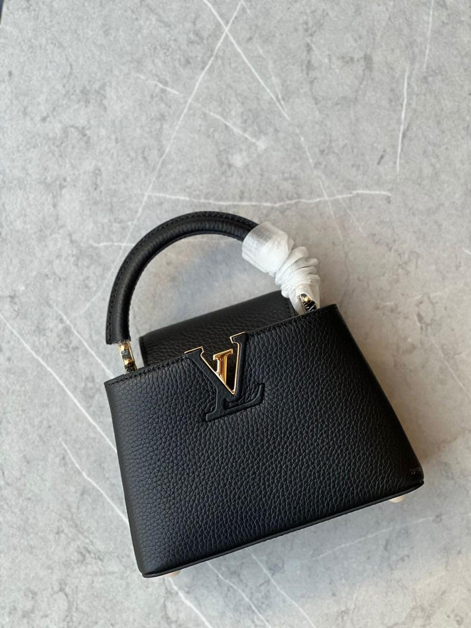 LOUIS VUITTON CAPCIN 21CM